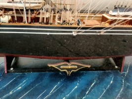 model zeilboot Cutty Sark (8)